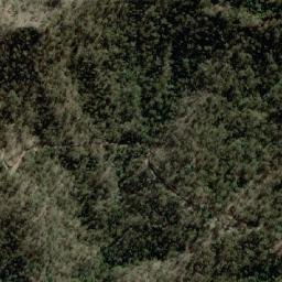 Satellite imagery of Mount Arthur, AU