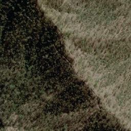 Satellite imagery of Mount Arthur, AU