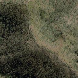 Satellite imagery of Mount Philp, AU