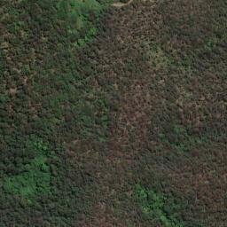Satellite imagery of Wonga Wallan Mountain, AU