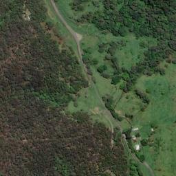 Satellite imagery of Wonga Wallan Mountain, AU