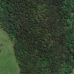 Satellite imagery of Wonga Wallan Mountain, AU