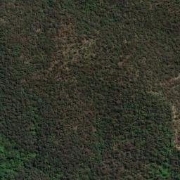 Satellite imagery of Mount Wongawallan, AU