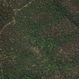 Satellite imagery of Mount Wongawallan, AU