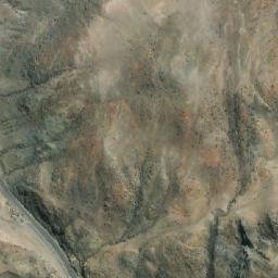 Satellite imagery of Cerro Algarrobo, CL