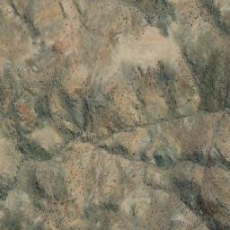 Satellite imagery of Cerro Algarrobo, CL
