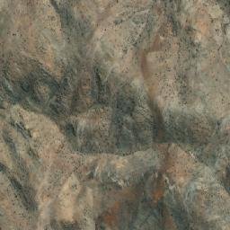 Satellite imagery of Cerro Algarrobo, CL