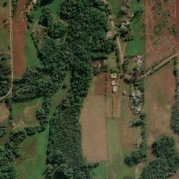 Satellite imagery of Esquina Guia Lopes, BR