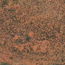 Satellite imagery of Beedeinna Hill, AU