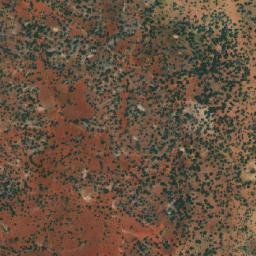 Satellite imagery of Mount White, AU