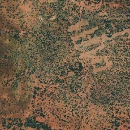 Satellite imagery of Mount Roberts, AU