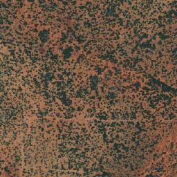 Satellite imagery of Mount Roberts, AU