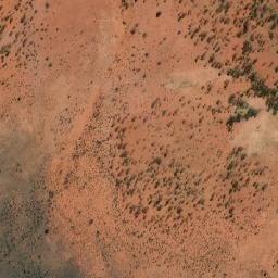 Satellite imagery of Mount Doolette, AU