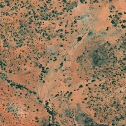 Satellite imagery of Jutson Rocks, AU