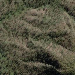 Satellite imagery of Mount Philp, AU
