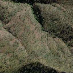 Satellite imagery of Mount Philp, AU