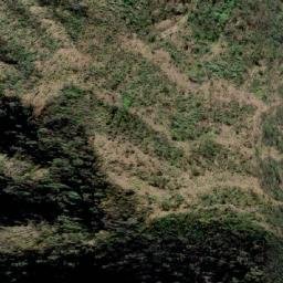Satellite imagery of Mount Mistake, AU