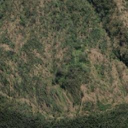 Satellite imagery of Mount Mistake, AU