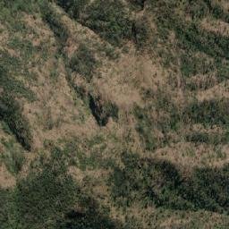 Satellite imagery of Mount Mistake, AU