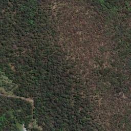 Satellite imagery of Wonga Wallan Mountain, AU