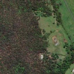 Satellite imagery of Wonga Wallan Mountain, AU