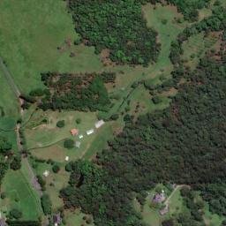 Satellite imagery of Wonga Wallan Mountain, AU