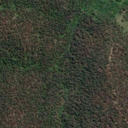Satellite imagery of Mount Wongawallan, AU