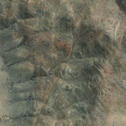 Satellite imagery of Cerro Algarrobo, CL