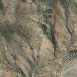 Satellite imagery of Cerro Algarrobo, CL