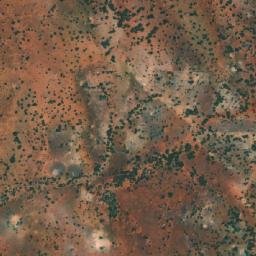 Satellite imagery of Mount White, AU