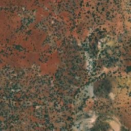 Satellite imagery of Mount White, AU