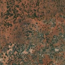 Satellite imagery of Mount MacDonald, AU