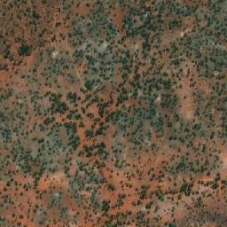 Satellite imagery of Mount MacDonald, AU