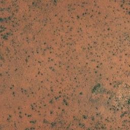 Satellite imagery of Ardagh Rocks, AU