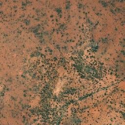 Satellite imagery of Ardagh Rocks, AU