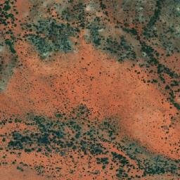 Satellite imagery of Jutson Rocks, AU