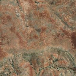 Satellite imagery of Mount Toodlery, AU