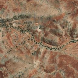 Satellite imagery of Mount Toodlery, AU