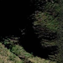 Satellite imagery of Mount Mistake, AU