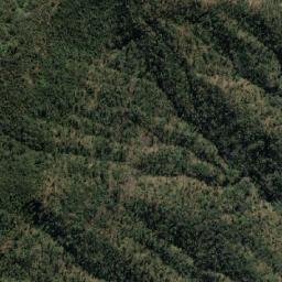 Satellite imagery of Mount Mistake, AU