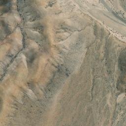 Satellite imagery of Cerro Algarrobo, CL
