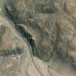 Satellite imagery of Cerro Algarrobo, CL