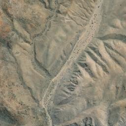 Satellite imagery of Cerro Algarrobo, CL