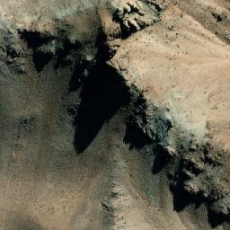 Satellite imagery of Cerro de Calquis, CL