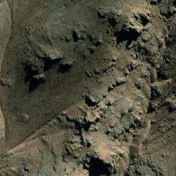 Satellite imagery of Cerro de Calquis, CL