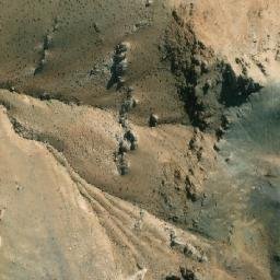 Satellite imagery of Cerro Vicuña, CL