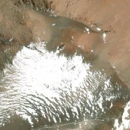 Satellite imagery of Volcan Parofes, AR