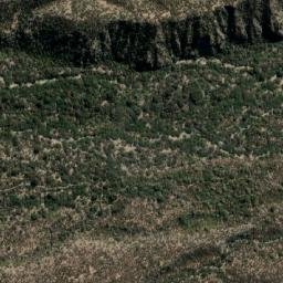 Satellite imagery of Loma Cuachua, AR