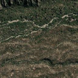 Satellite imagery of Loma Cuachua, AR