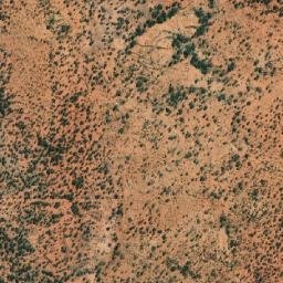 Satellite imagery of Una Rockhole, AU